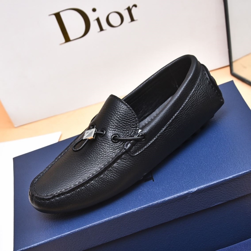 Christian Dior Leather Shoes